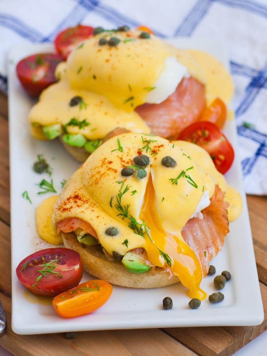 Eggs Benedict