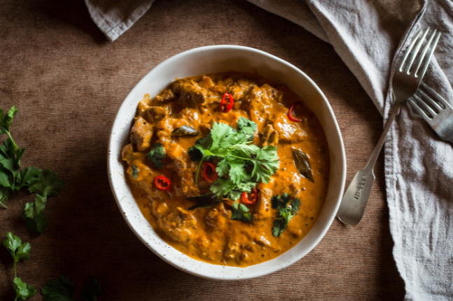 Momoville Special Curry